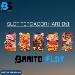 Slot Online Gacor Hari ini di Baritoslot