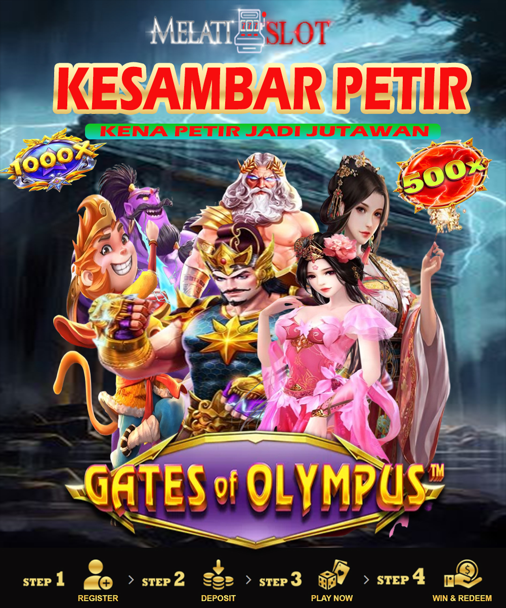 Panduan Harian Meraih Jackpot Slot Online Zeus